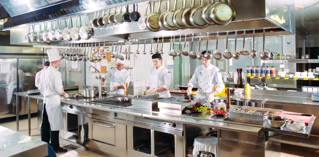 FlowMo Commercial Plumbing for Restaurants and Kitchens