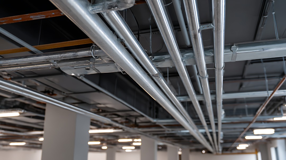 FlowMo Commercial Plumbing for Retail and Office Space for Business
