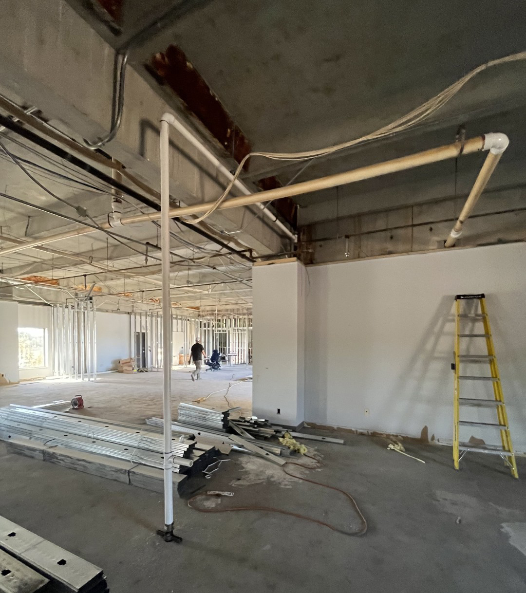 FlowMo Plumbing - Gas & Water & Waste - Rough-In and Top-Out Installation