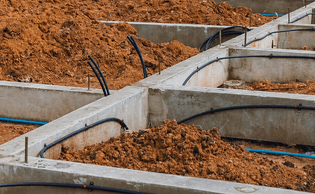 FlowMo Commercial Plumbing for New Build and Rough-In